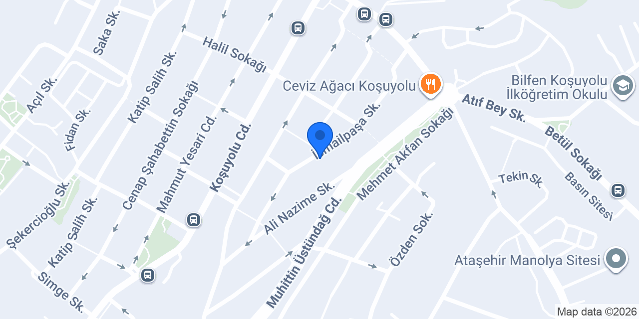 Ev tadilat hizmetleri konumu