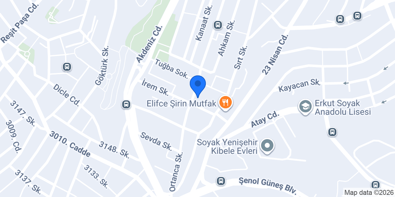 Romedi Spa Masaj konumu
