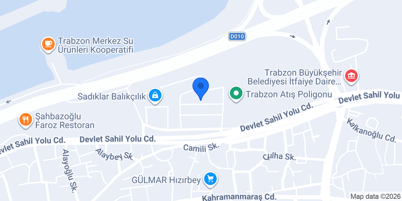 BİLGİN TARIM konumu