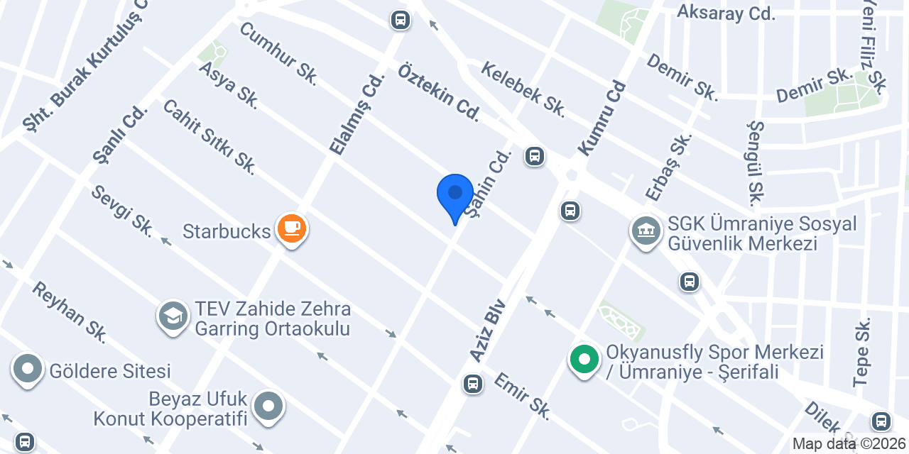 Ptt Kargo Tavukçuyolu konumu