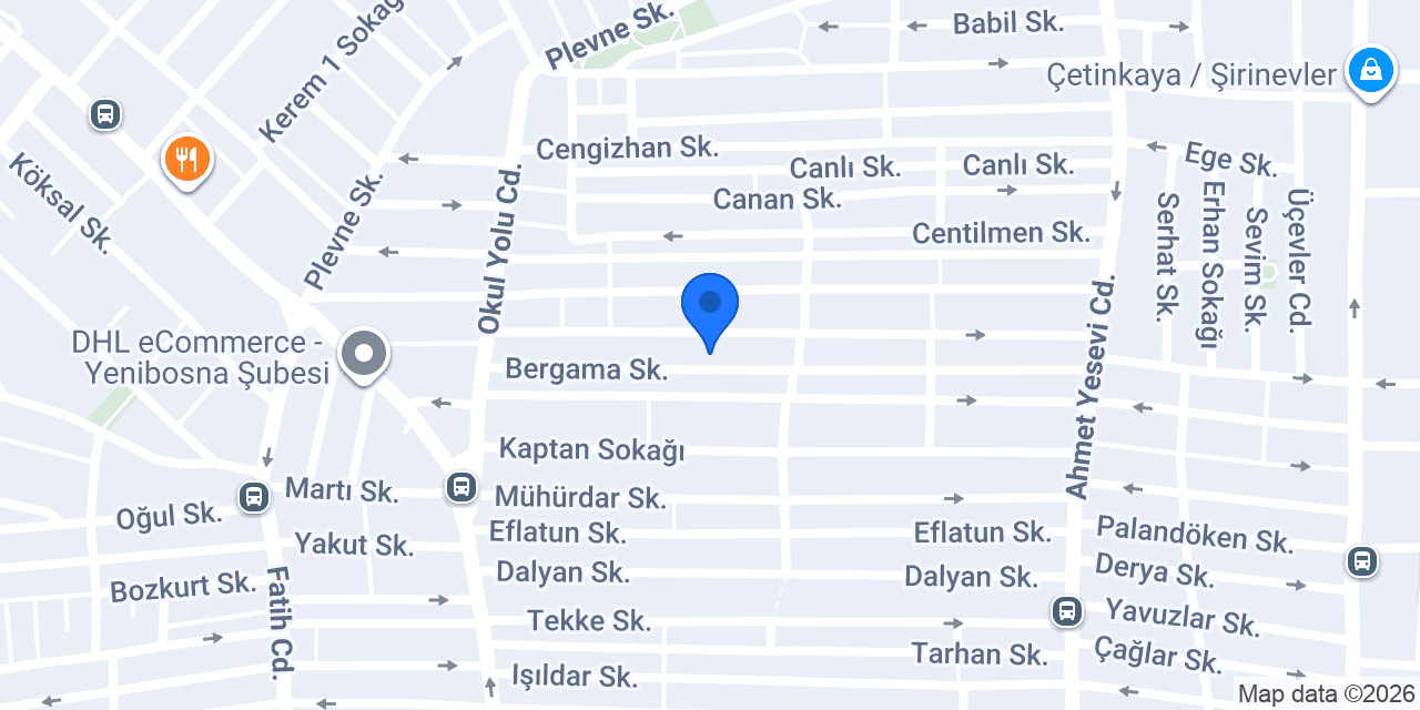 Babahan türkmen konumu
