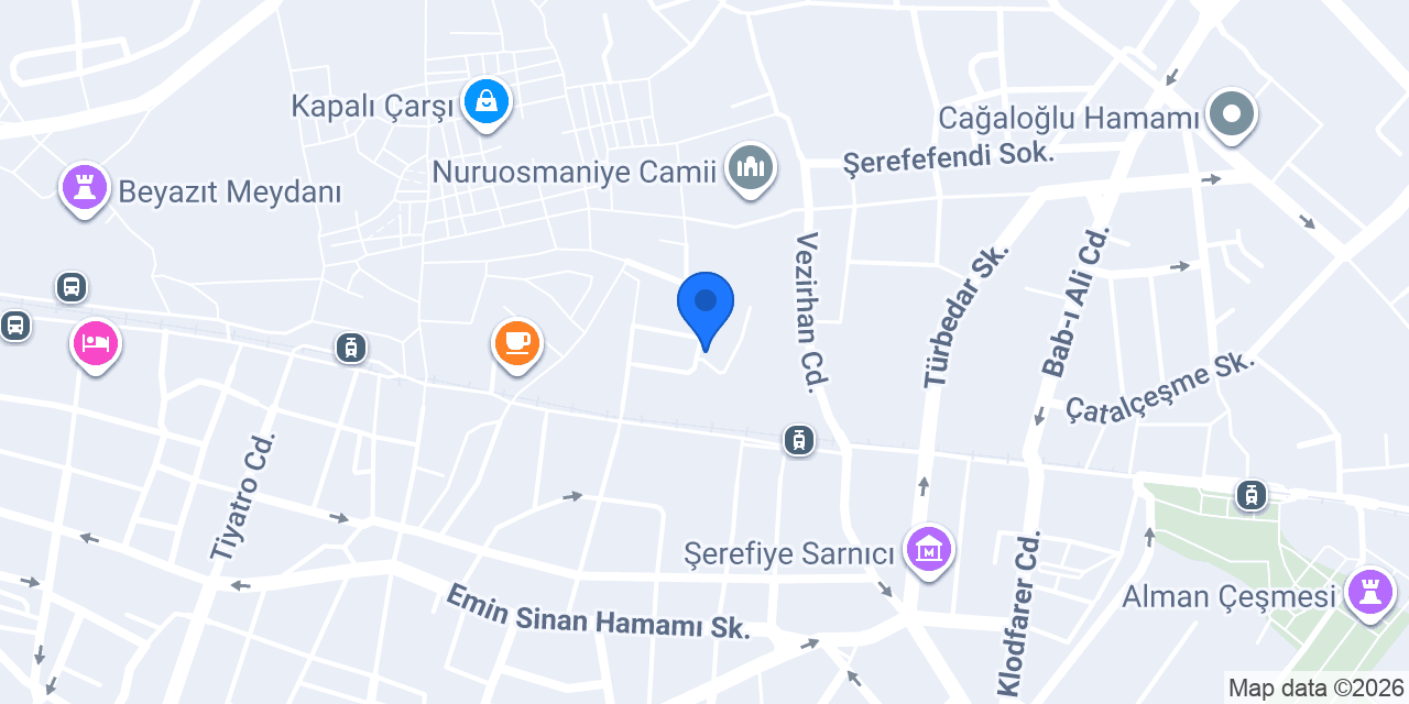 Bena Dondurmaları konumu