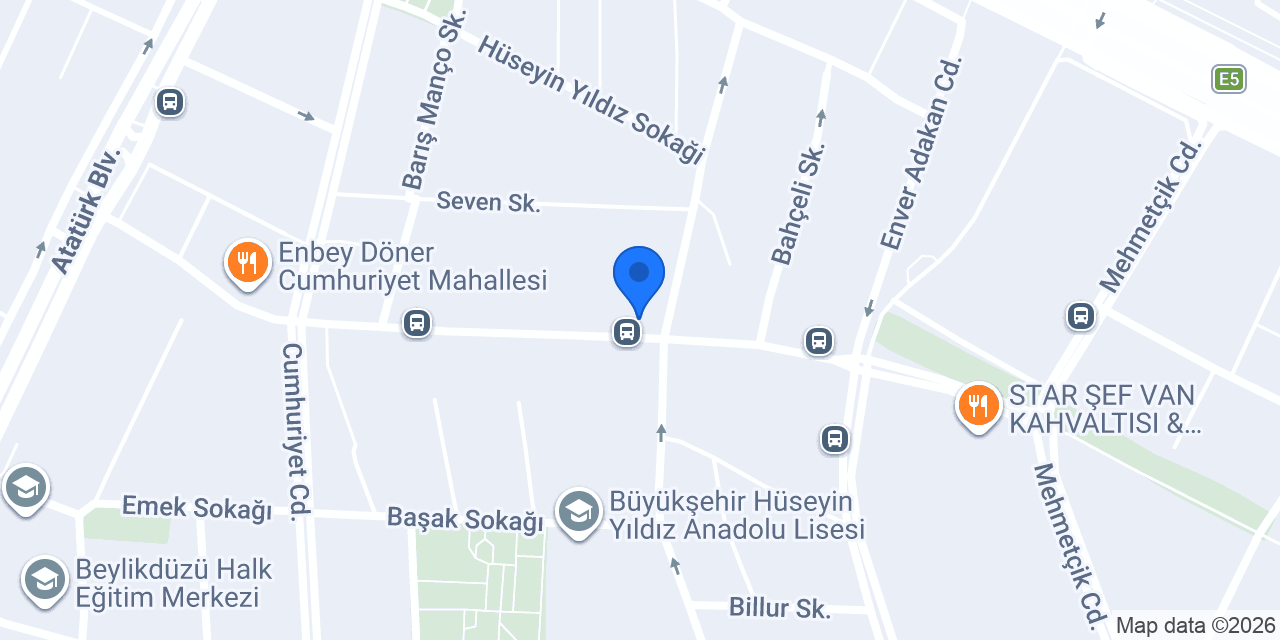 Günlük araba konumu