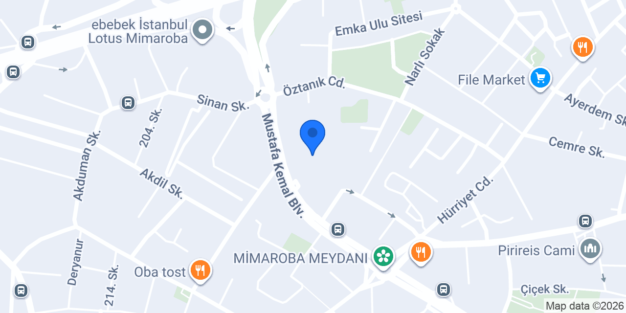 Yöntem Kurs Vip konumu