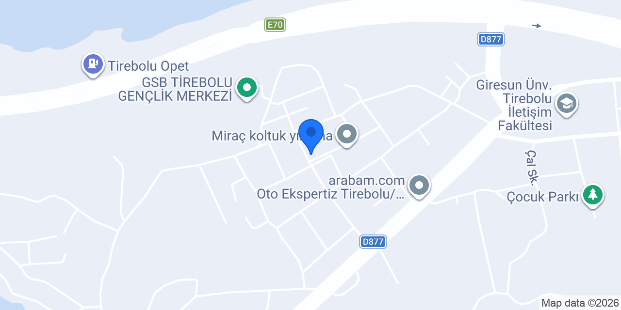 Kaan çakmak konumu