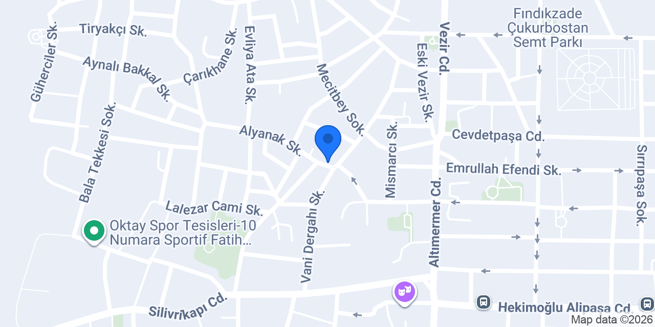 Benin Eczanesi konumu