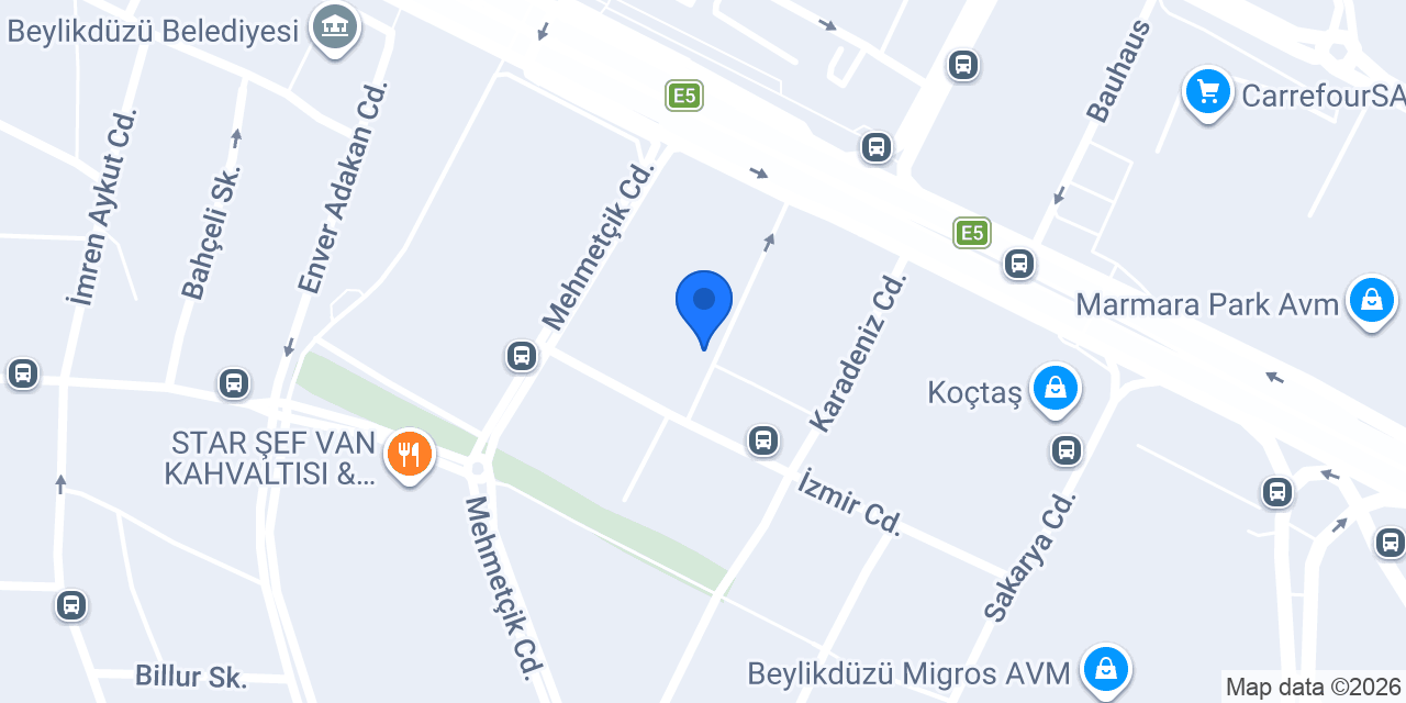 Open Home konumu