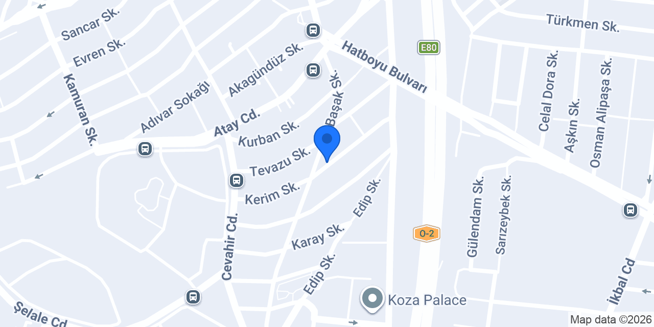 AuditOffice konumu