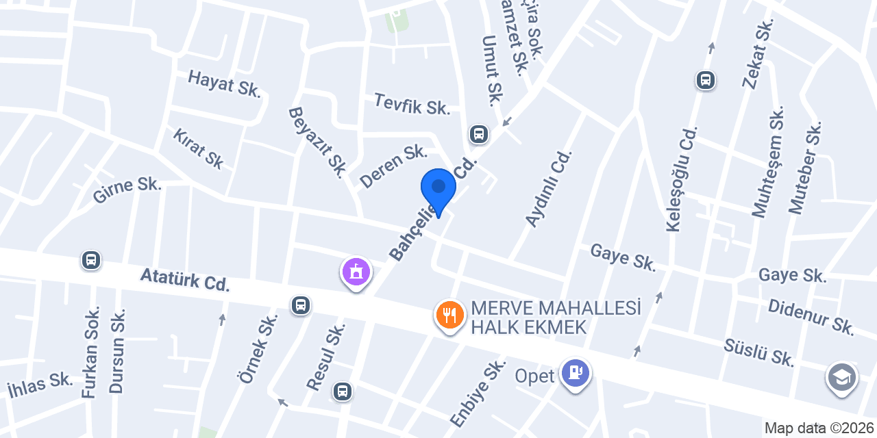 ÇAPARİ BALIK EVİ konumu
