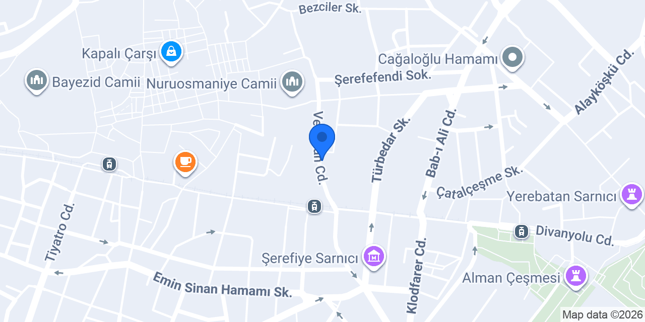 Gaziantep Seç Baklavaları konumu