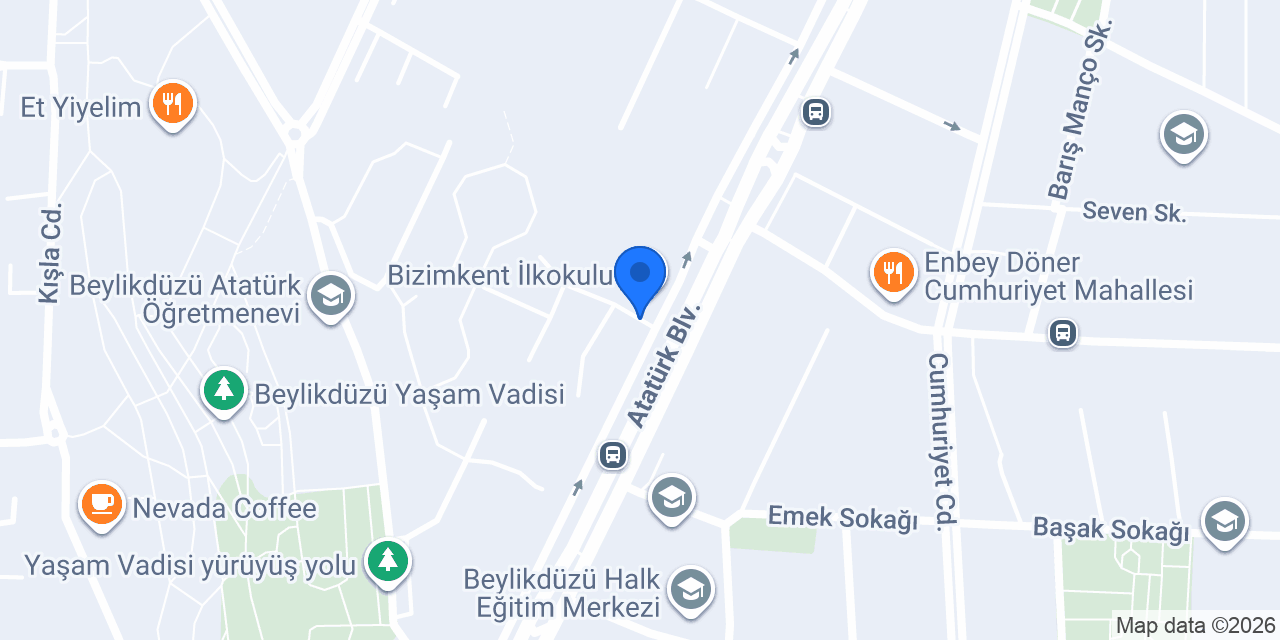 SMMM Melih SABANKAYA konumu