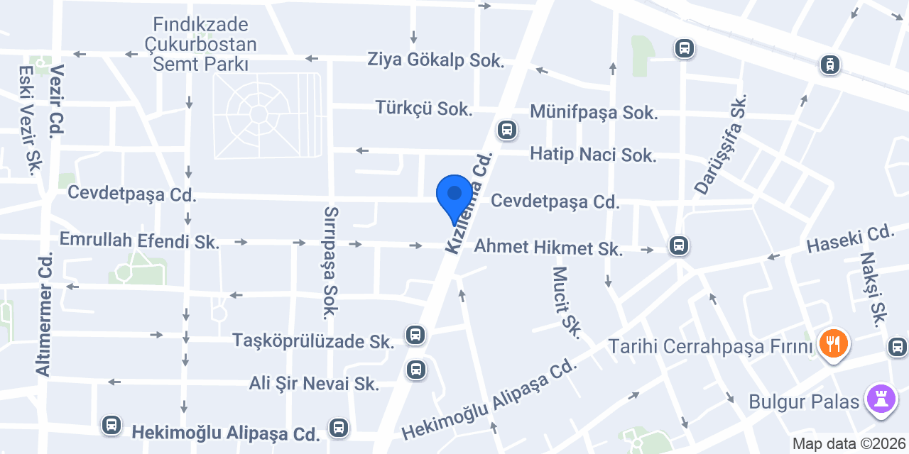 GÜNEŞ ECZANESİ konumu