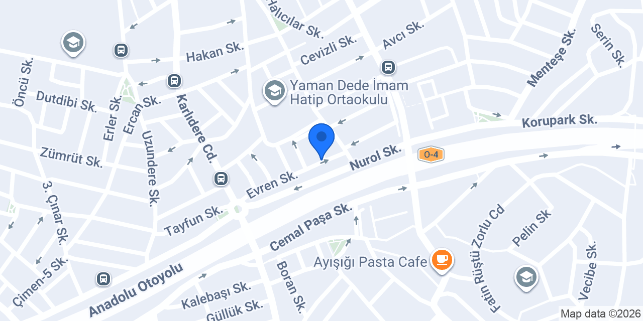 KALİ ZOİ TURİZM konumu