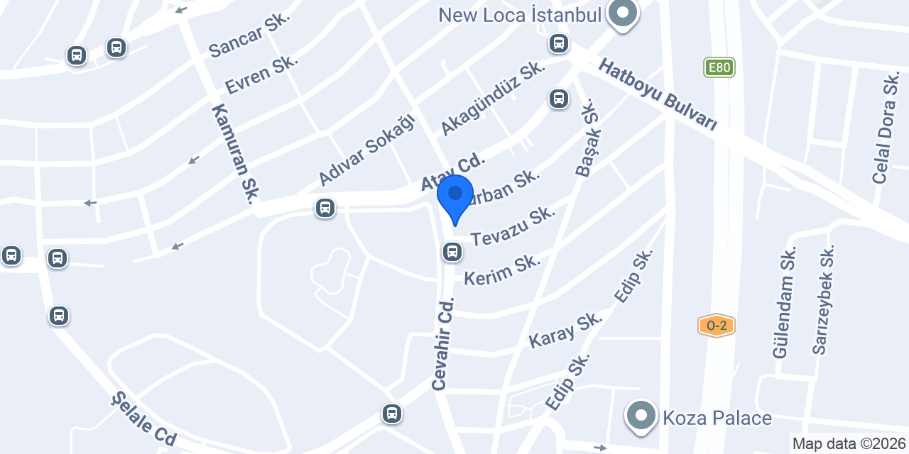 Clear Dly Kuru Temizleme konumu