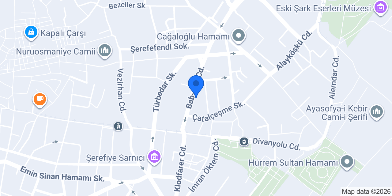 Devrim Kırtasiye konumu