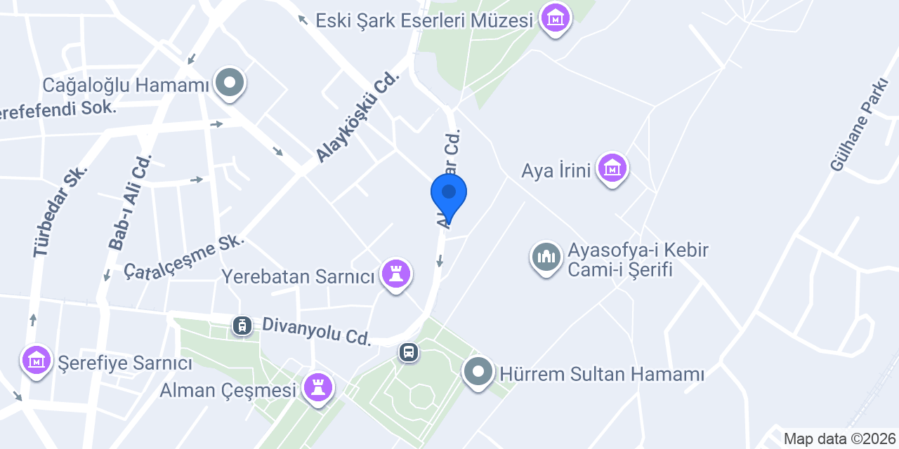Maltepe Döviz konumu