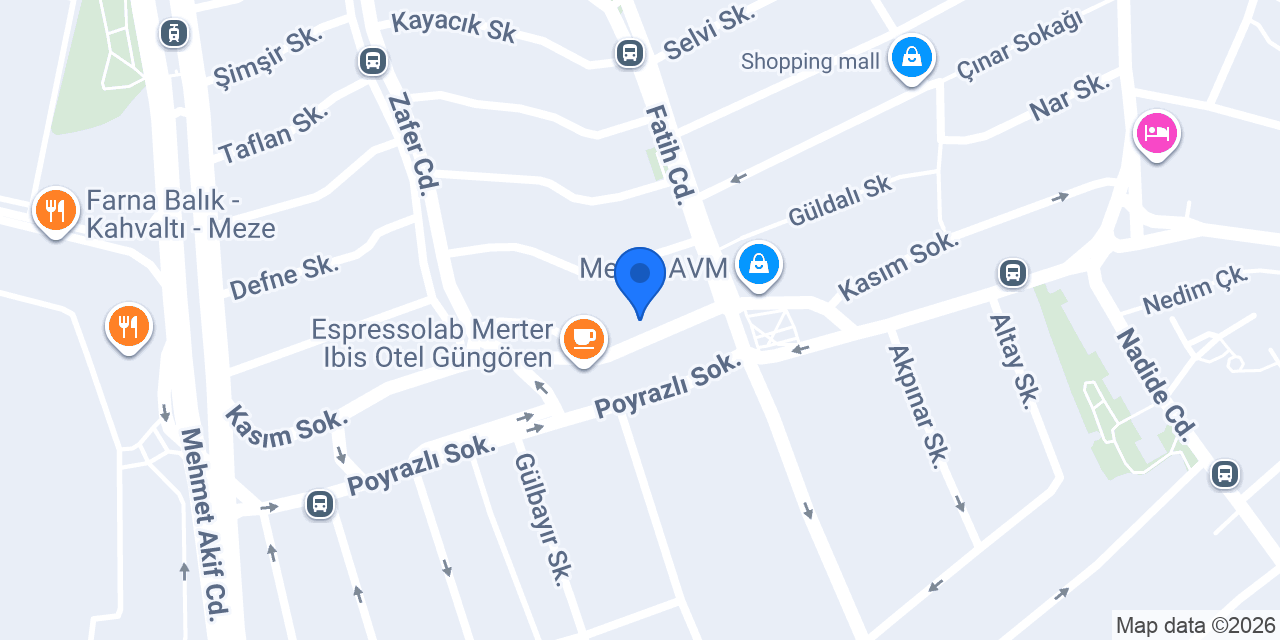 Fil Elektrik konumu