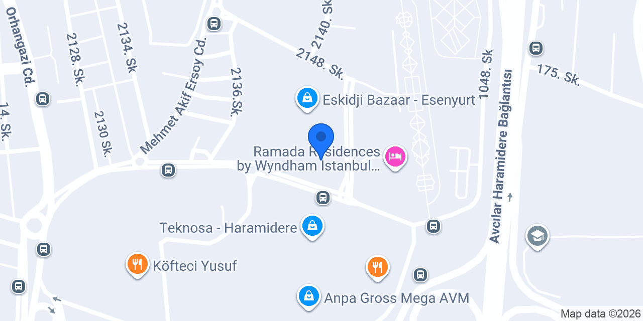 Kağıt Dünyası konumu