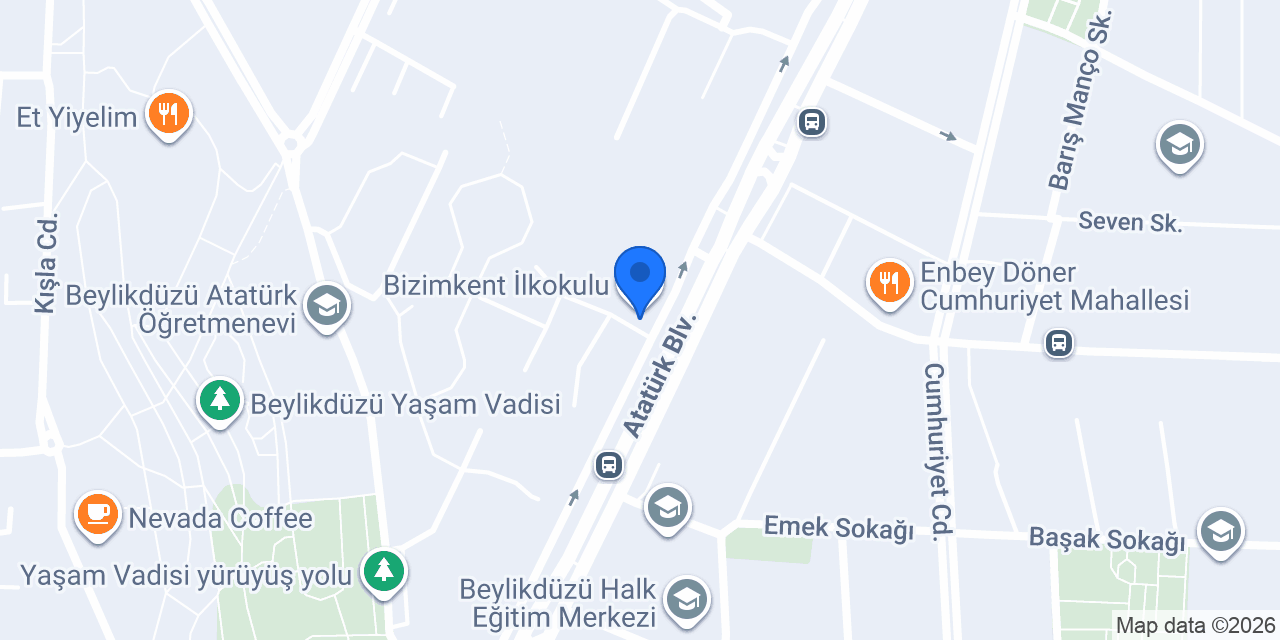 Sembol Turizm konumu