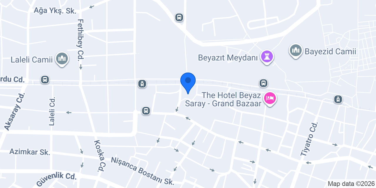 Hasanpaşa Konağı Restaurant konumu