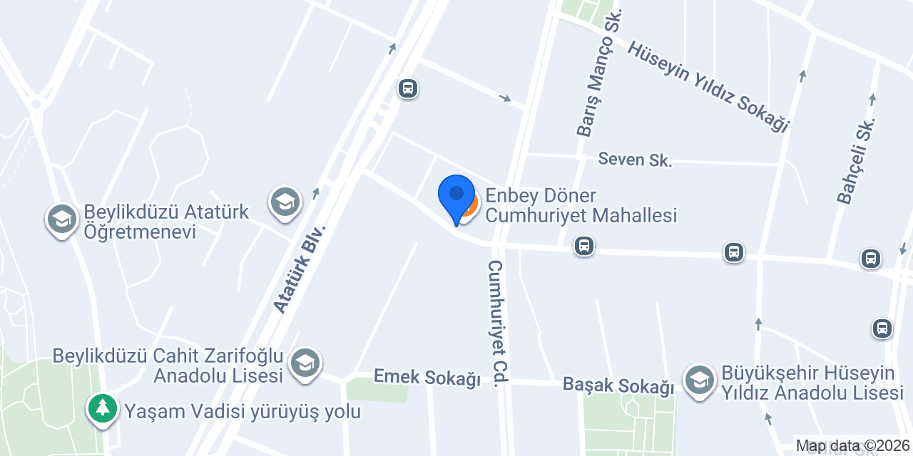 Arçelik konumu