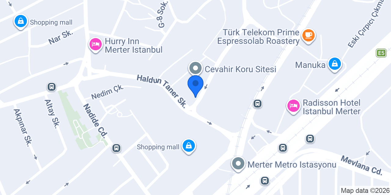 MEMO’S Stekhause konumu