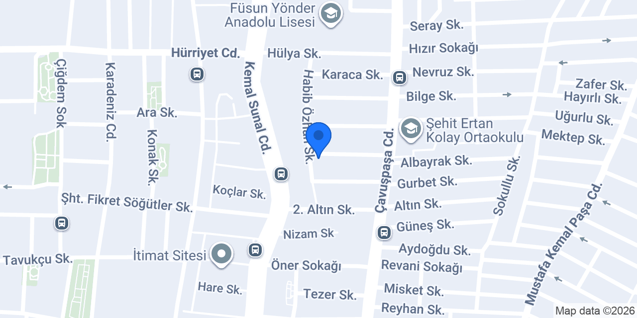 Uyg elektrik konumu