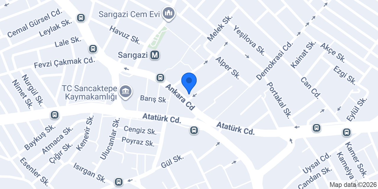 KULE EĞİTİM KURUMLARI konumu