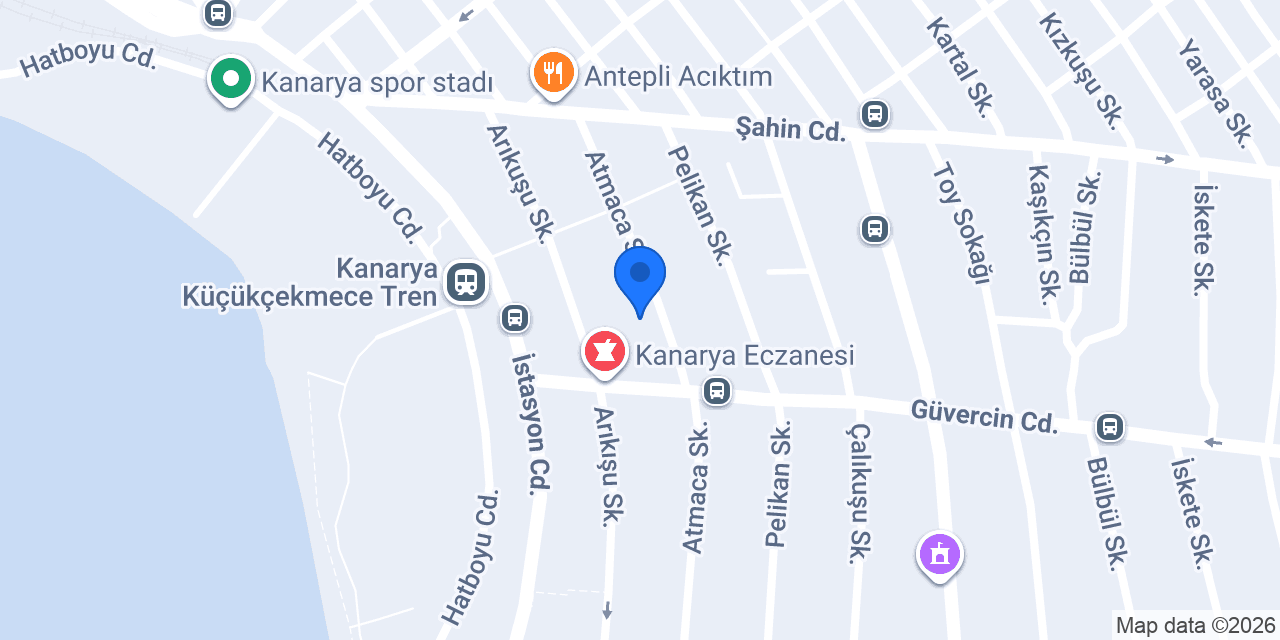 Roeft Çanta konumu