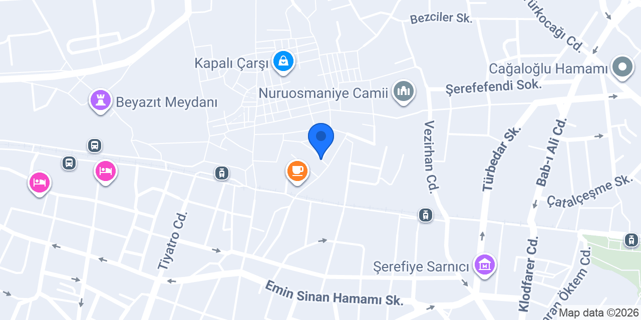 MERT ELEKTRİK konumu