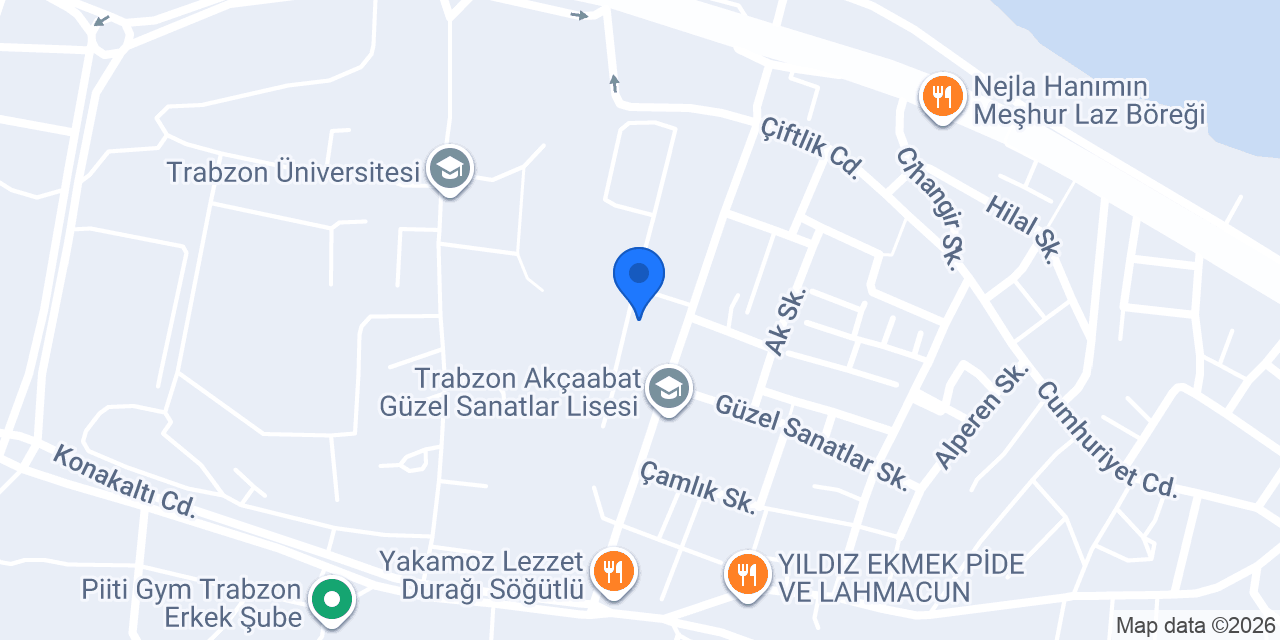 شركة ياسمين الشام للسياحة konumu