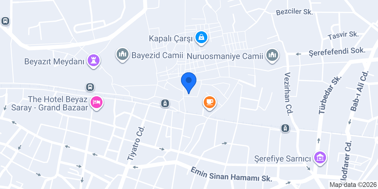Uğur Çanta konumu