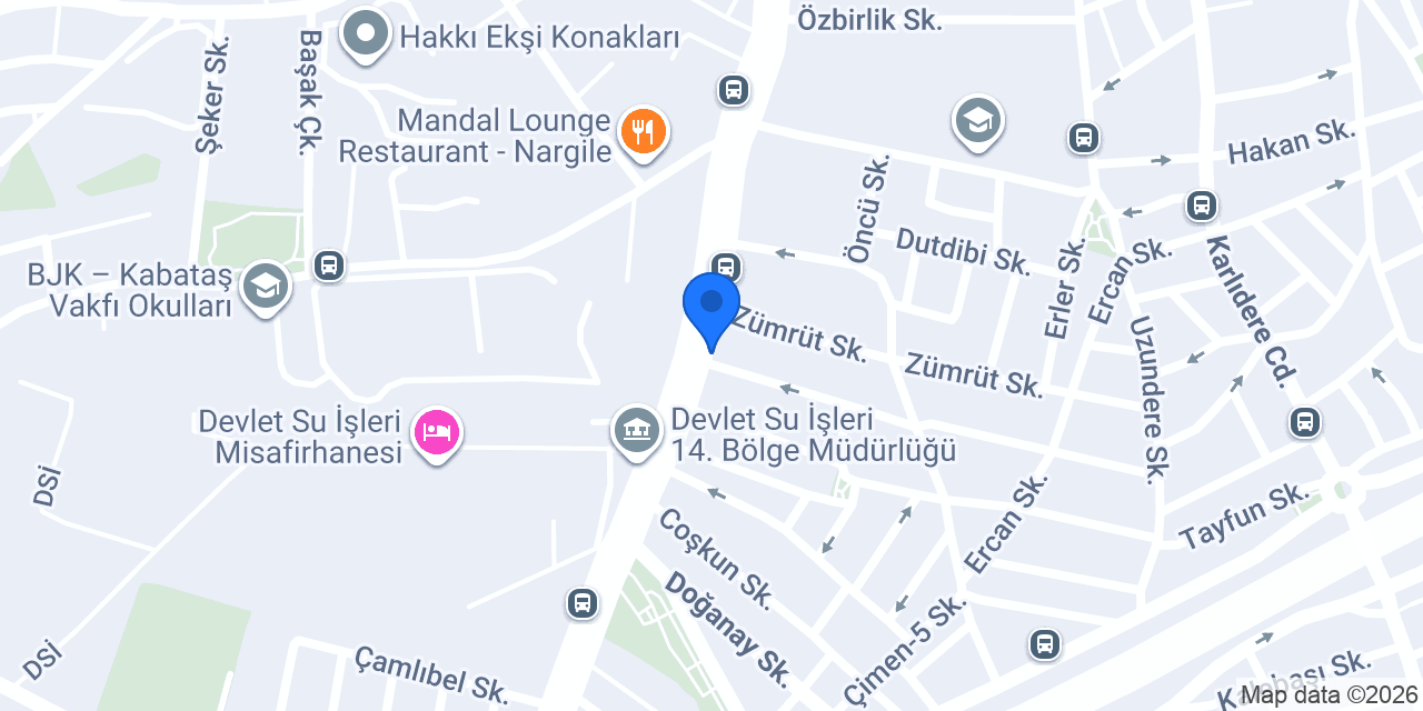 AKÇAOĞLU AYDINLATMA SANATI konumu