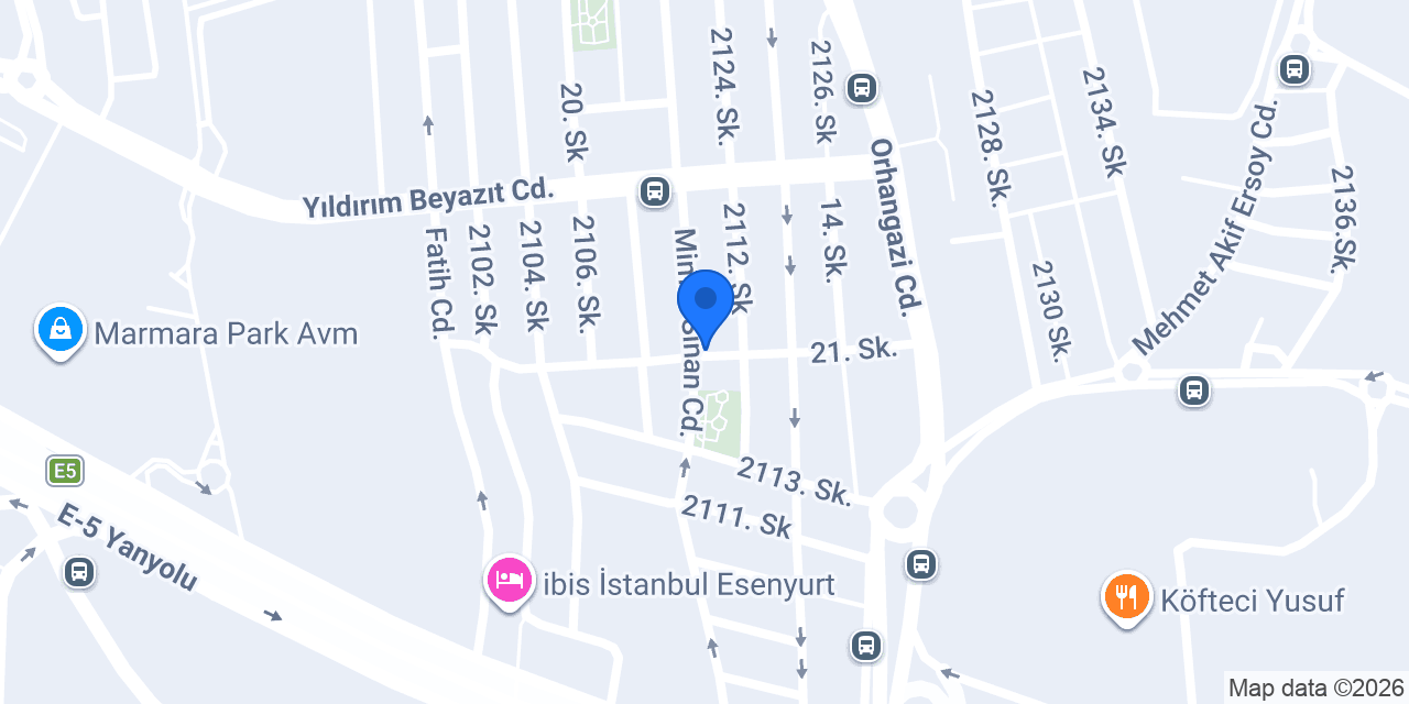 GÜZELYURT ECZANESİ konumu