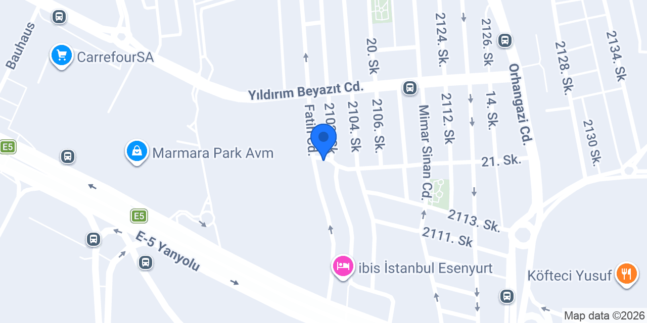 Güzelyurt Petshop konumu
