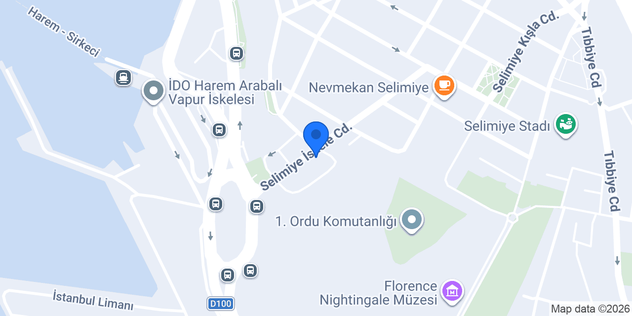 Solna Denizcilik Tic.Ltd.Sti. konumu