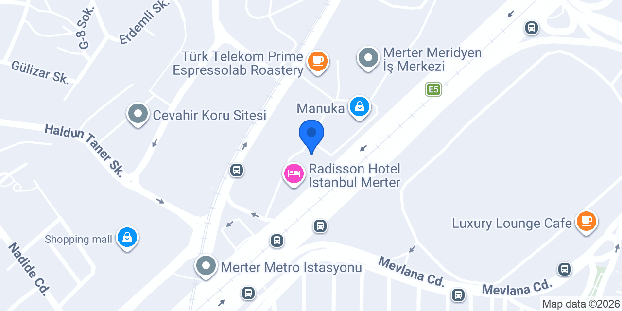 Neurovia Nöropsikiyatri konumu