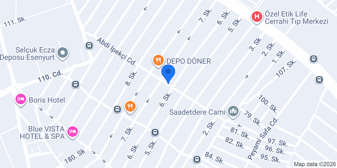 4 Döner konumu