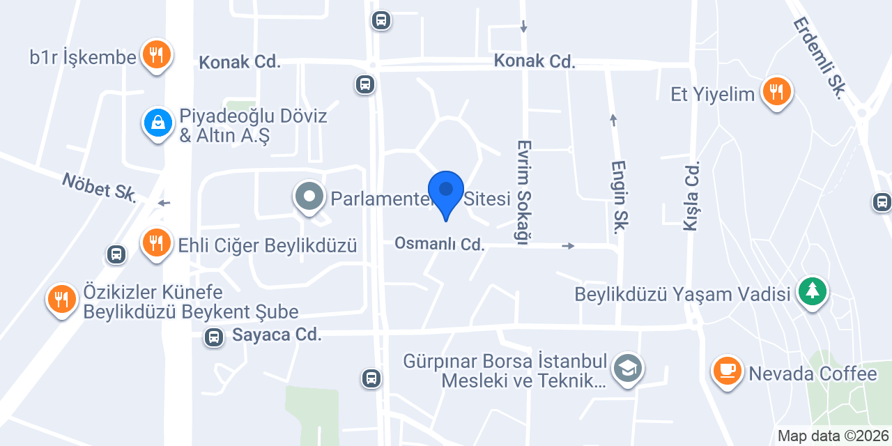 Vizelerim.com konumu