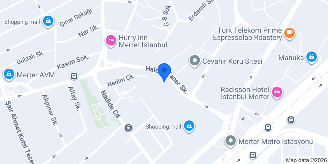 Av. Mehmetcan ÇORBACIOĞLU konumu