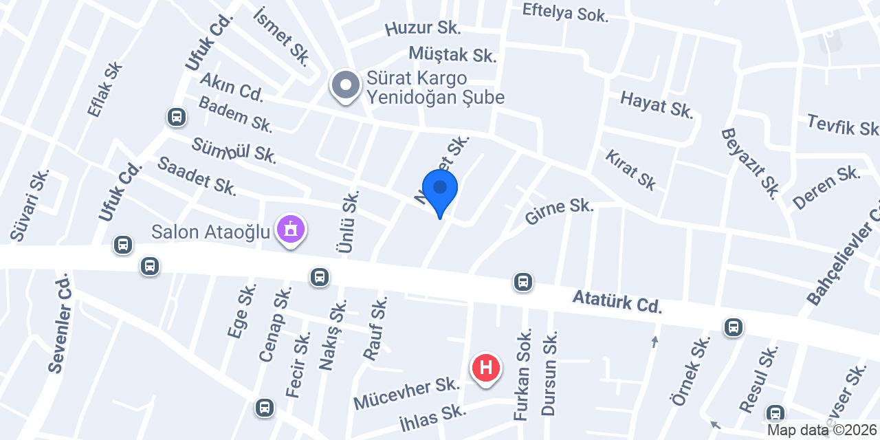 Ersoy Arıcılık konumu