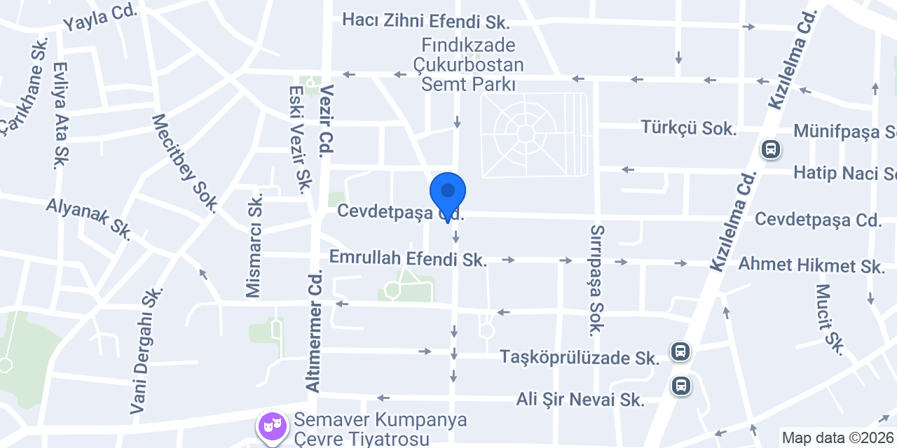 Güvenpınar Su konumu