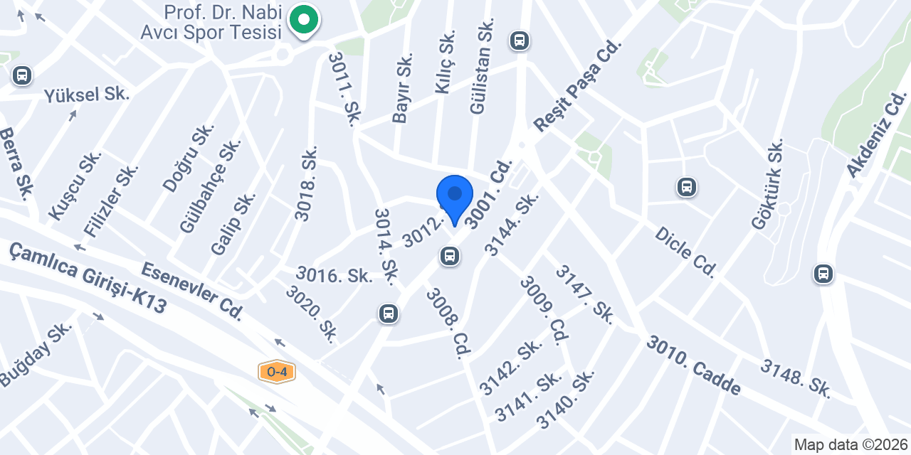 KARAMEL CAFE EV YEMEKLERİ konumu