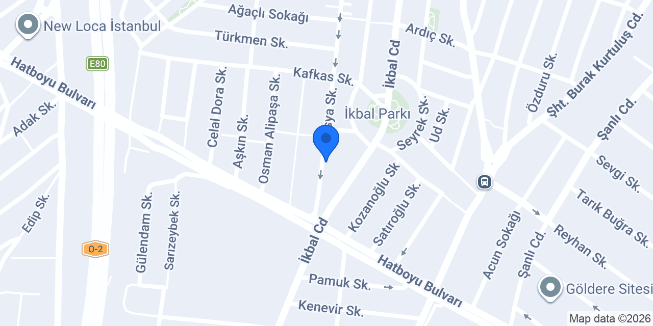 DUSATECH Kabin sistemleri konumu