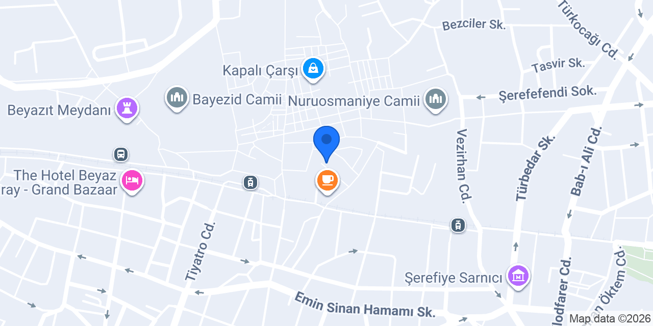 Yılmaz Elektrik konumu