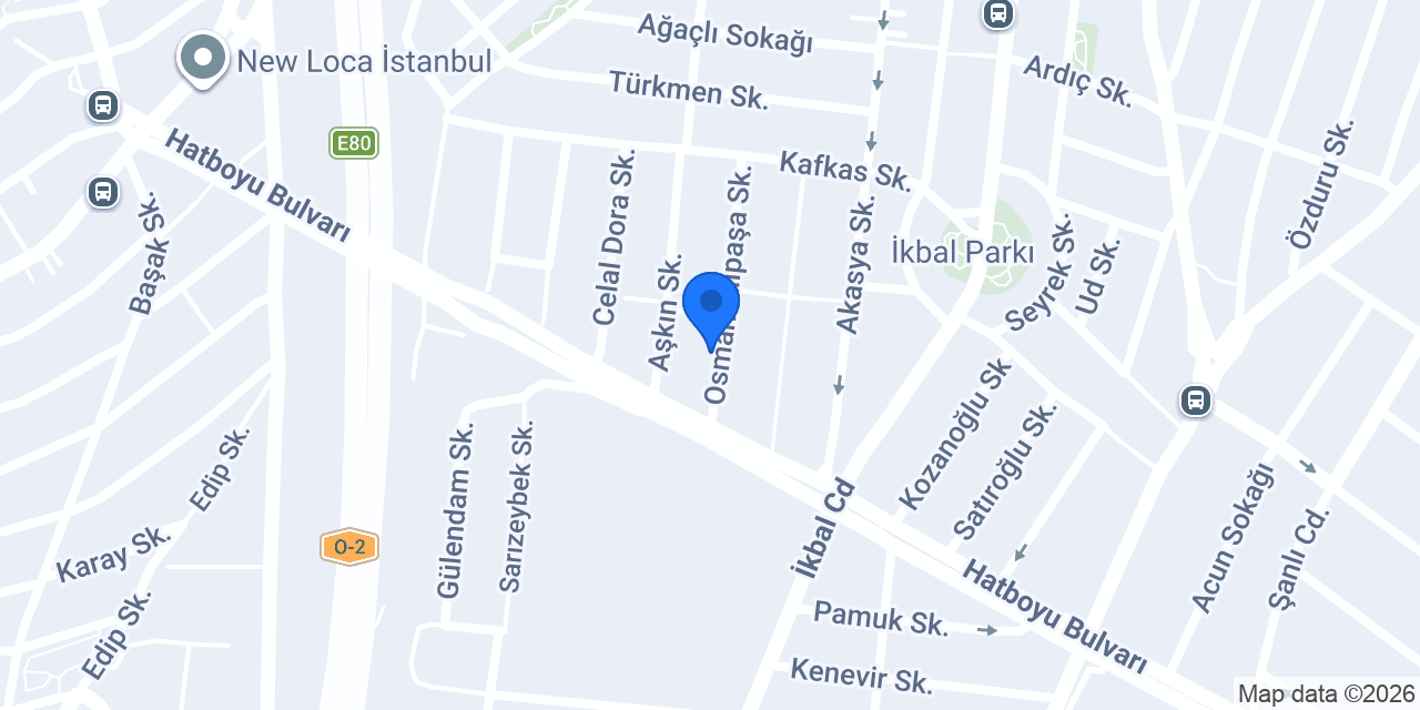 Aksoy Eczanesi konumu