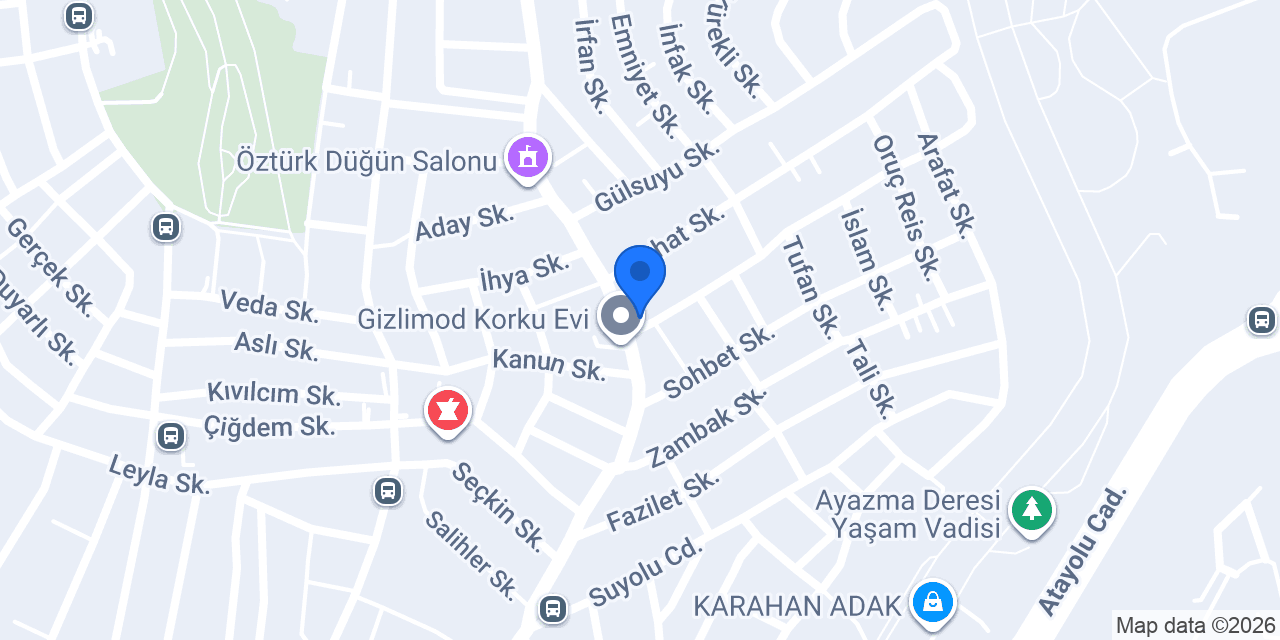 Nes Yapı Market konumu