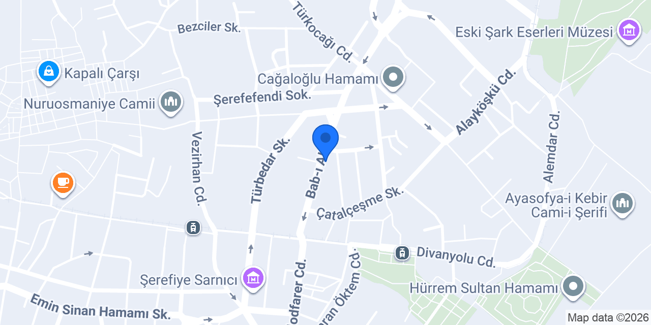 Halkbank konumu