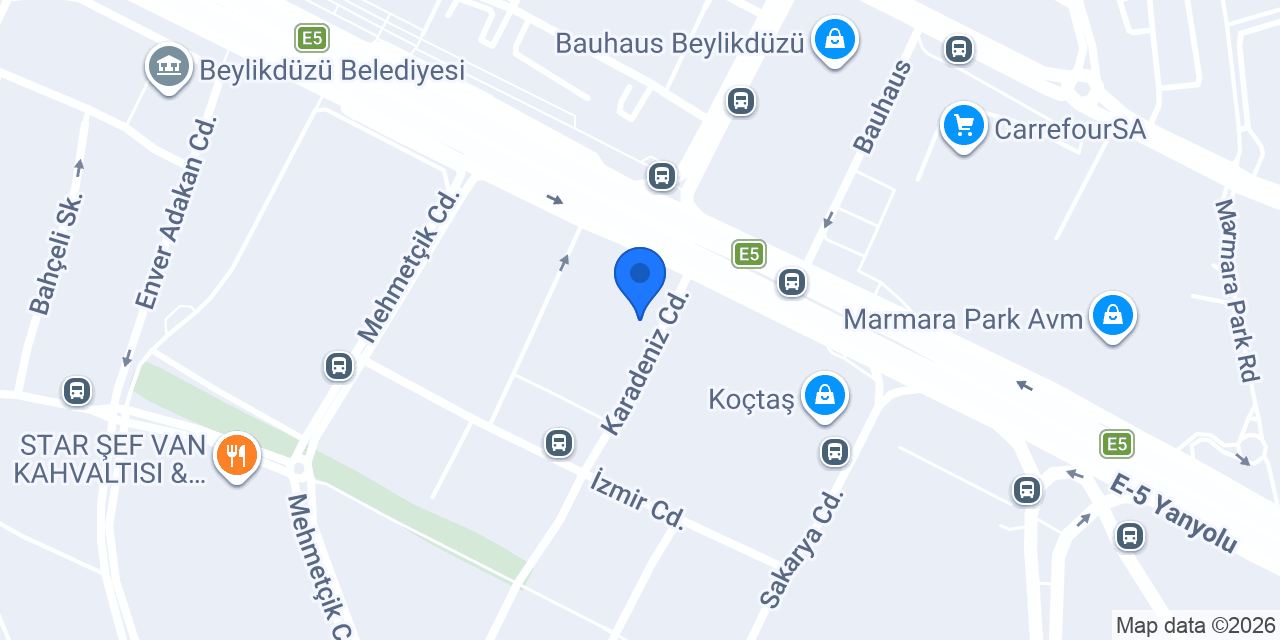 KARAYEL GROUP konumu