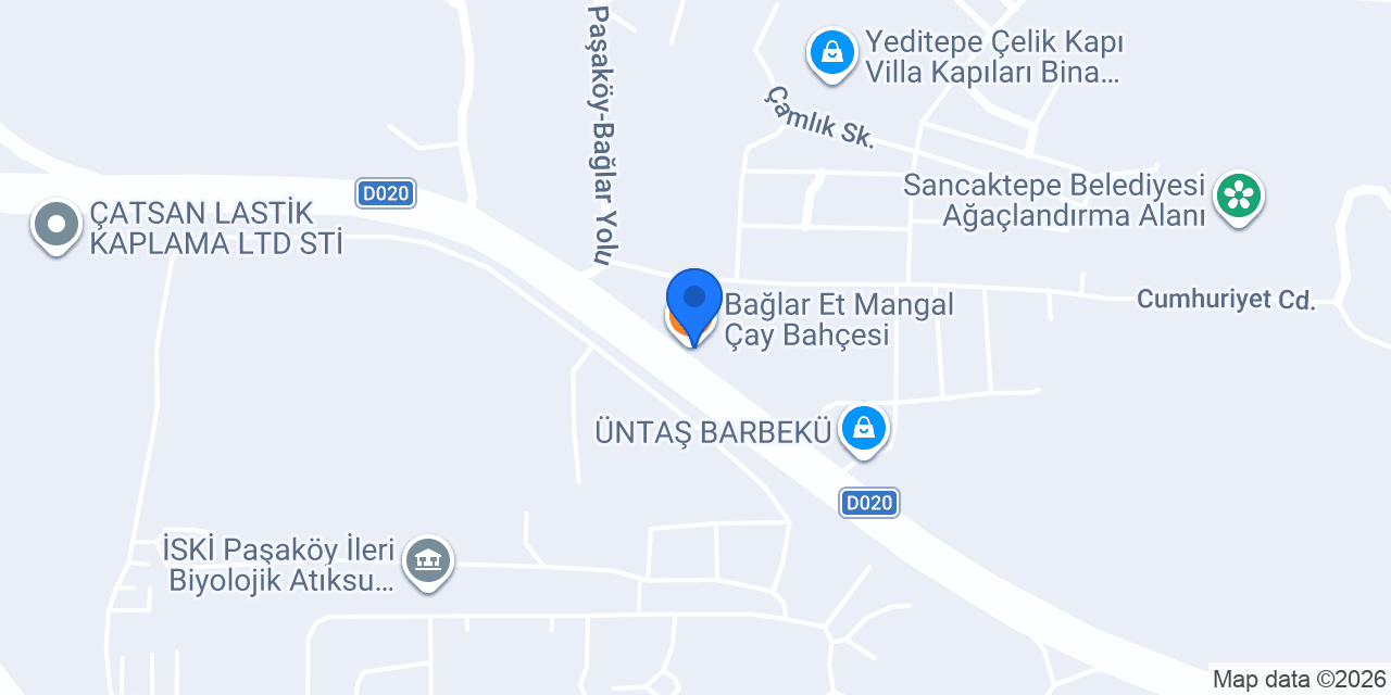 NSB Borek Pogaca konumu